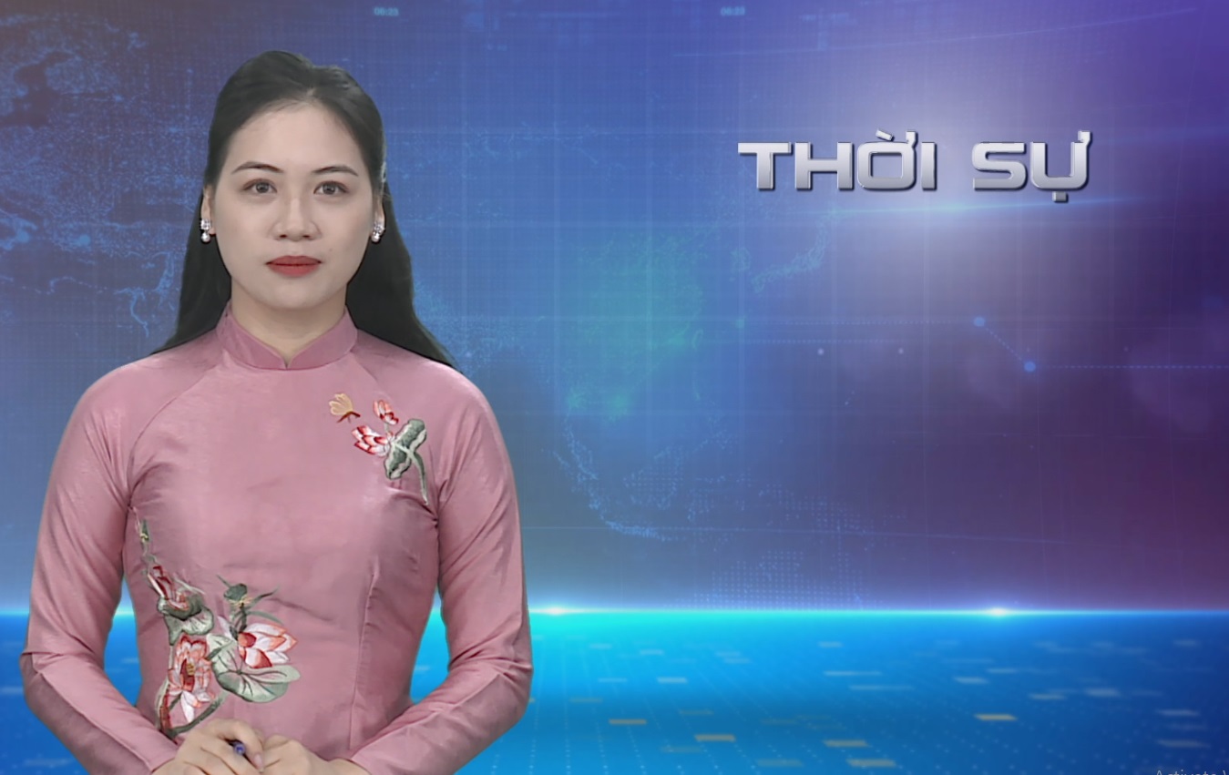 CHƯƠNG TRÌNH THỜI SỰ TỐI 28/8/2024